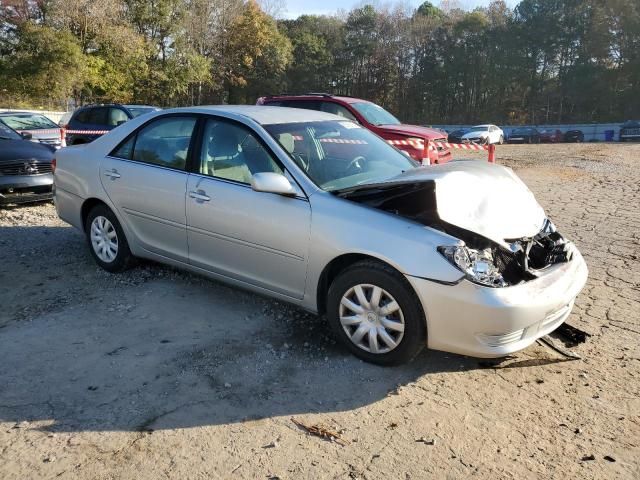 2006 Toyota Camry LE