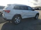 2012 Jeep Grand Cherokee Overland