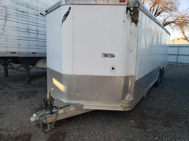 2007 Featherlite Mfg Inc Trailer