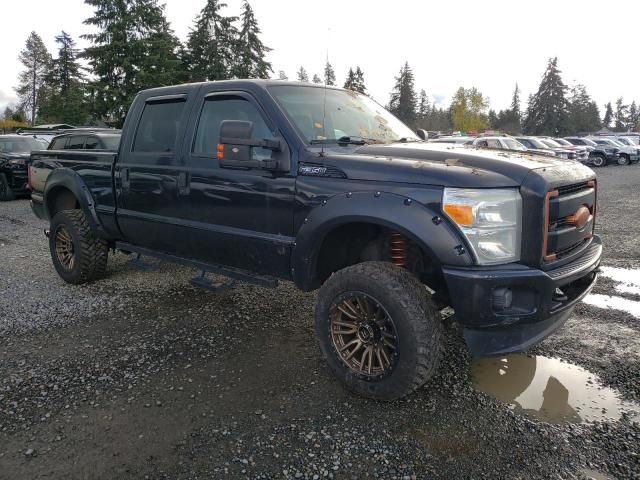 2011 Ford F350 Super Duty