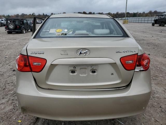 2007 Hyundai Elantra GLS