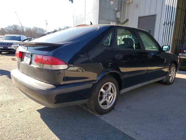 2001 Saab 9-3