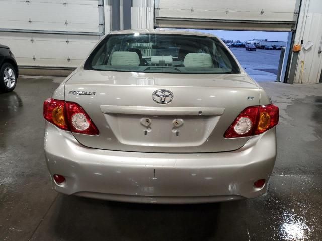 2010 Toyota Corolla Base