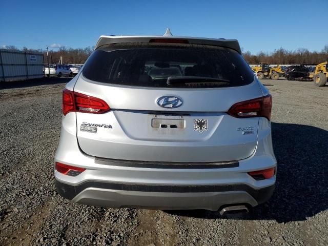 2017 Hyundai Santa FE Sport