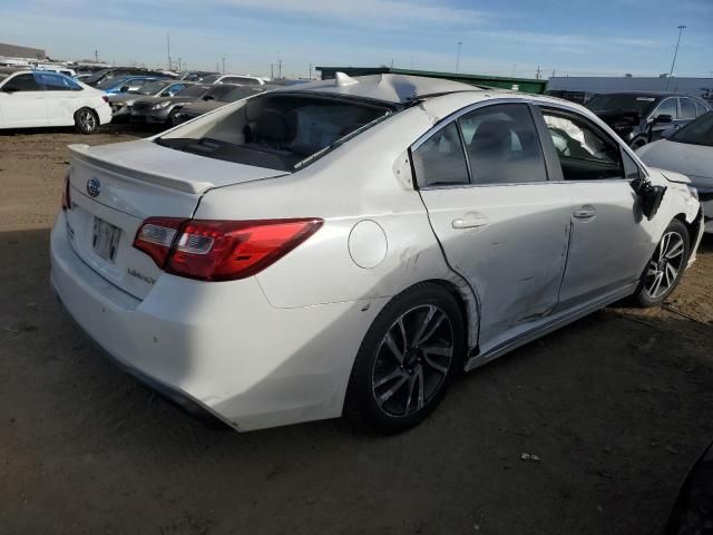 2019 Subaru Legacy Sport