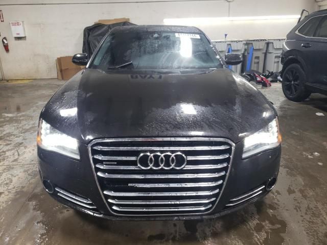 2012 Audi A8 L Quattro