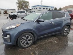 2020 KIA Sportage EX en venta en Albuquerque, NM