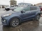 2020 KIA Sportage EX