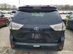 2011 Toyota Sienna Sport