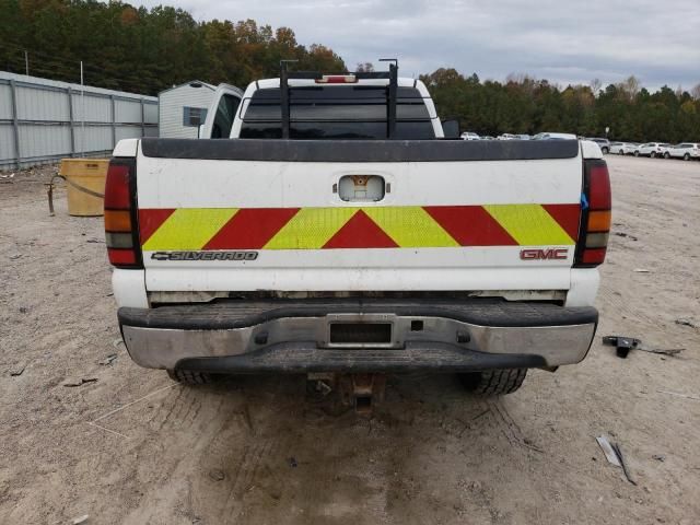 2004 GMC Sierra C2500 Heavy Duty