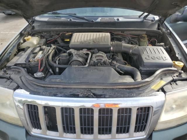 2004 Jeep Grand Cherokee Limited