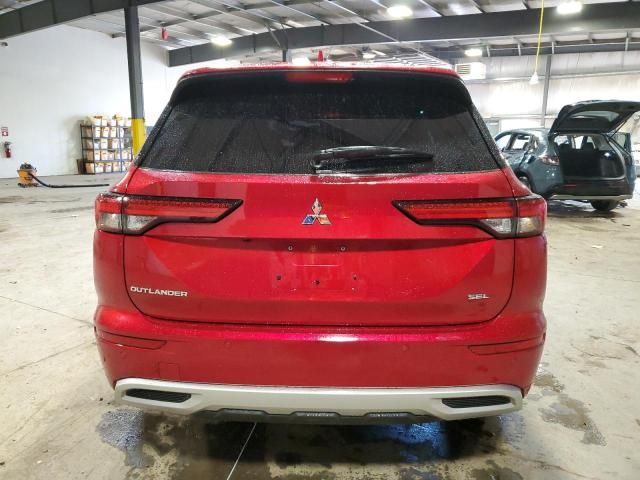 2022 Mitsubishi Outlander SEL