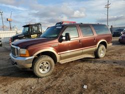 2001 Ford Excursion Limited en venta en Greenwood, NE