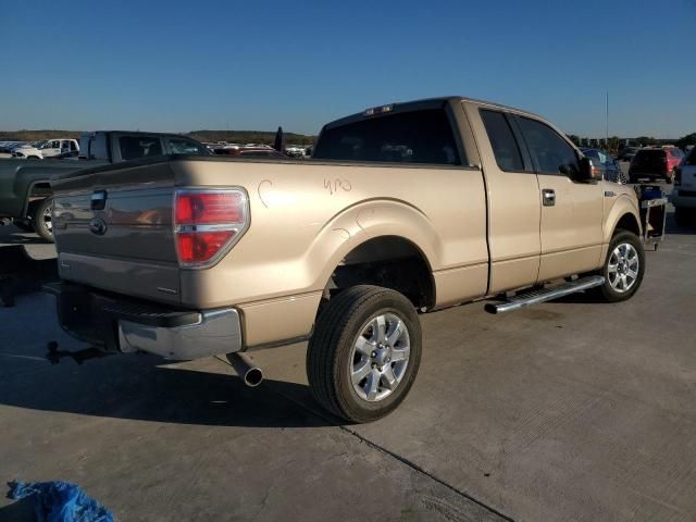 2013 Ford F150 Super Cab