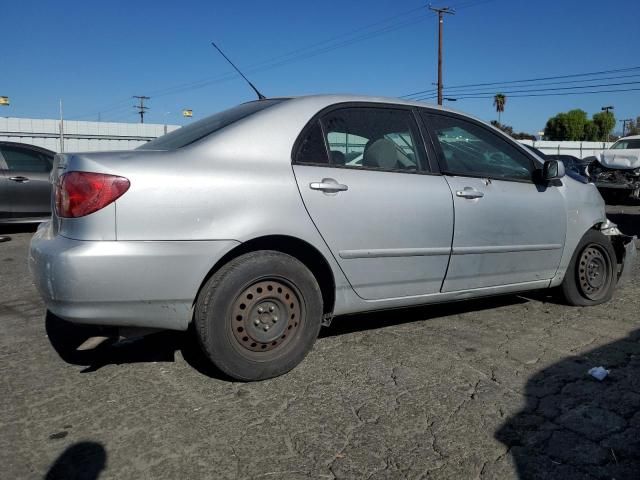 2006 Toyota Corolla CE