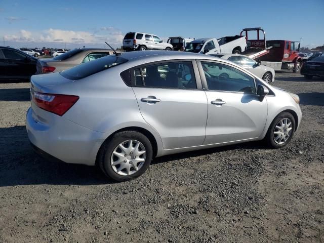 2013 KIA Rio LX