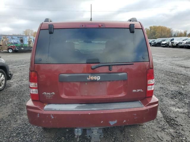 2008 Jeep Liberty Sport