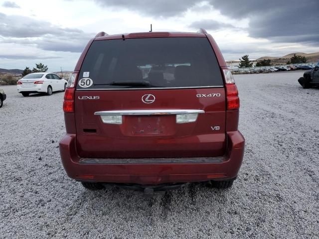 2008 Lexus GX 470