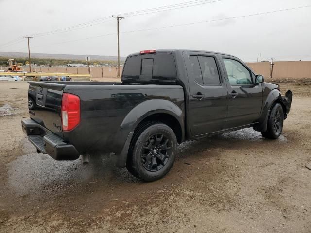 2021 Nissan Frontier S