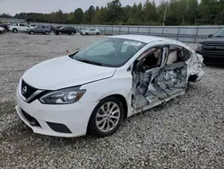 Nissan Sentra s Vehiculos salvage en venta: 2019 Nissan Sentra S