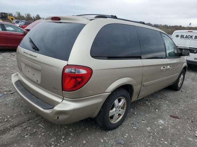 2007 Dodge Grand Caravan SXT