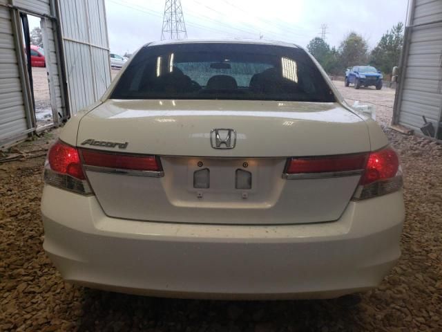 2012 Honda Accord EX