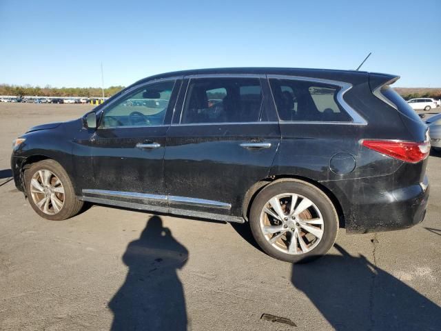 2013 Infiniti JX35