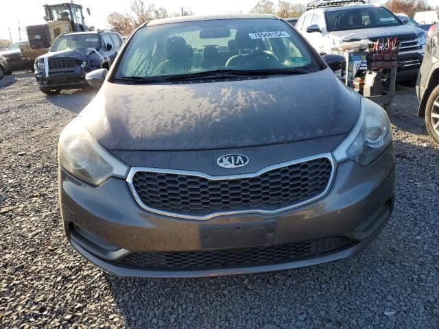 2014 KIA Forte LX