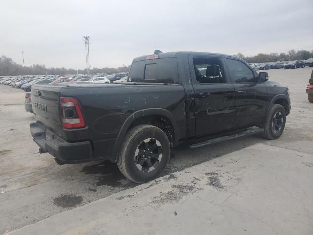 2019 Dodge RAM 1500 Rebel