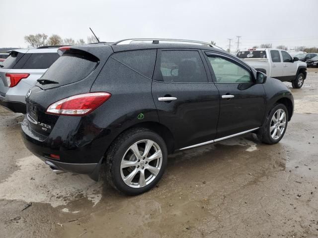 2012 Nissan Murano S