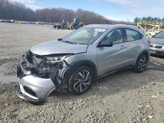 2020 Honda HR-V Sport