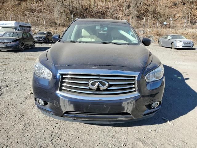 2015 Infiniti QX60