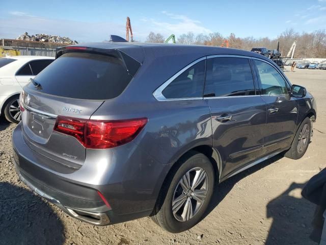 2019 Acura MDX