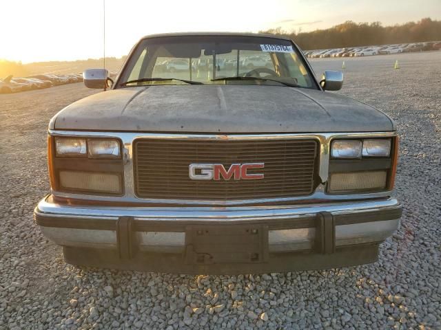 1989 GMC Sierra C1500