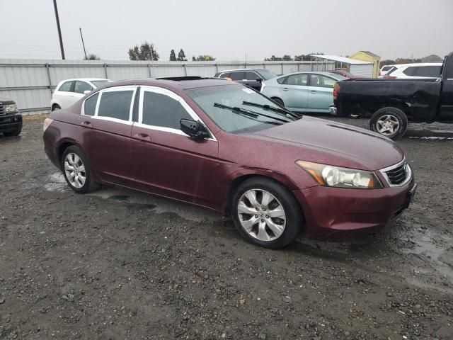 2009 Honda Accord EXL