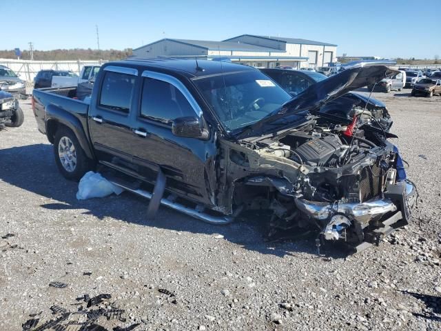 2012 GMC Canyon SLE-2