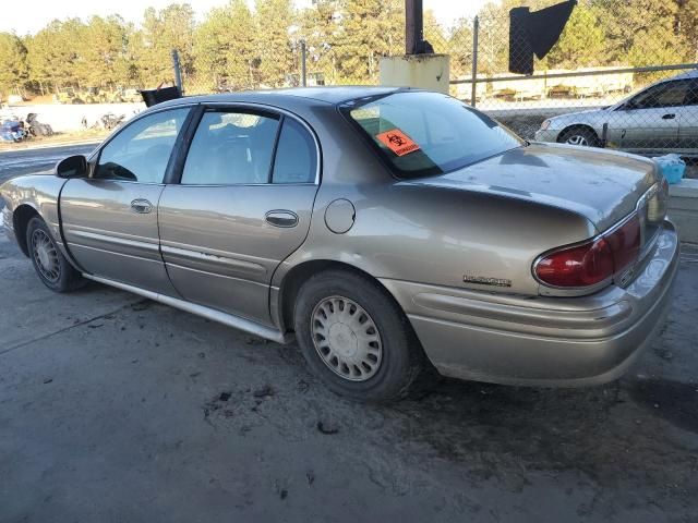 2002 Buick Lesabre Custom