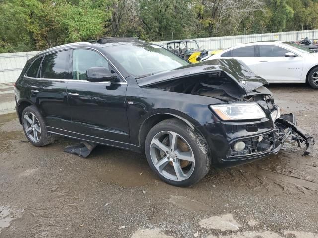 2015 Audi Q5 Premium Plus