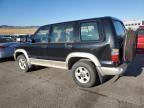 2001 Isuzu Trooper S