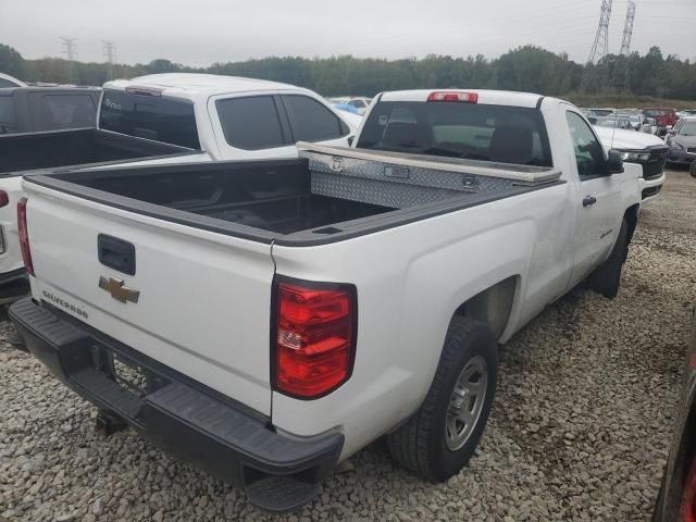 2016 Chevrolet Silverado C1500