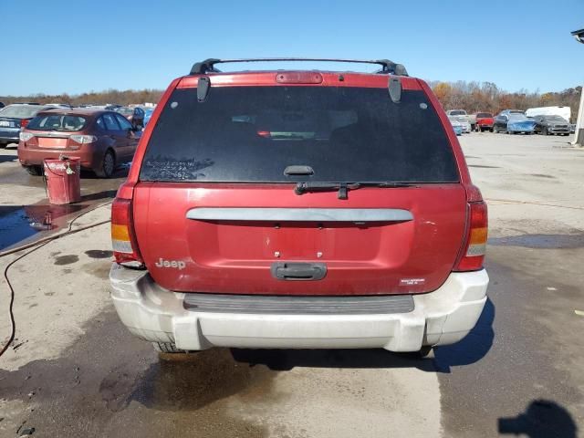 2004 Jeep Grand Cherokee Laredo