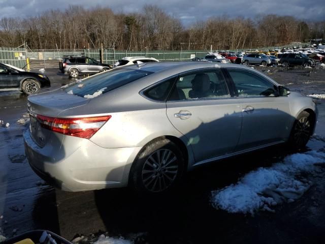 2013 Toyota Avalon Hybrid