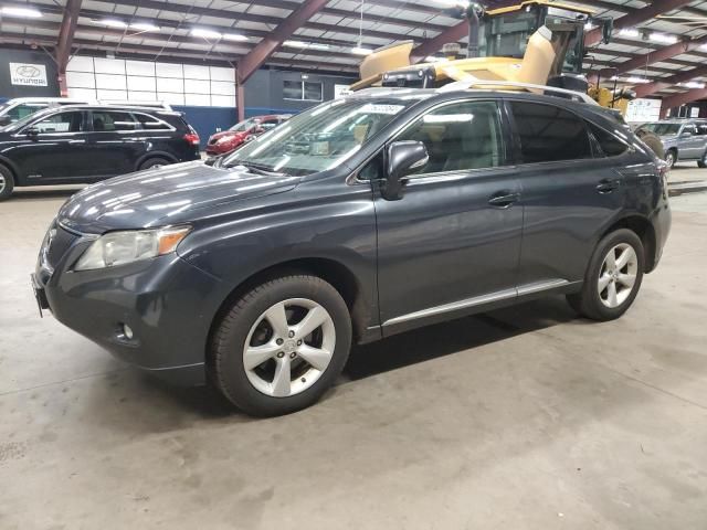 2011 Lexus RX 350