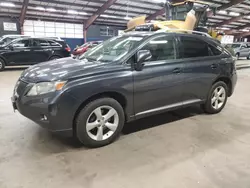 Lexus Vehiculos salvage en venta: 2011 Lexus RX 350