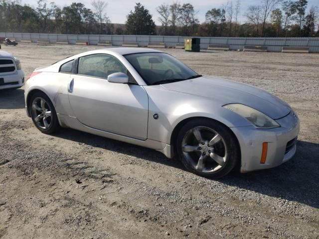 2006 Nissan 350Z Coupe