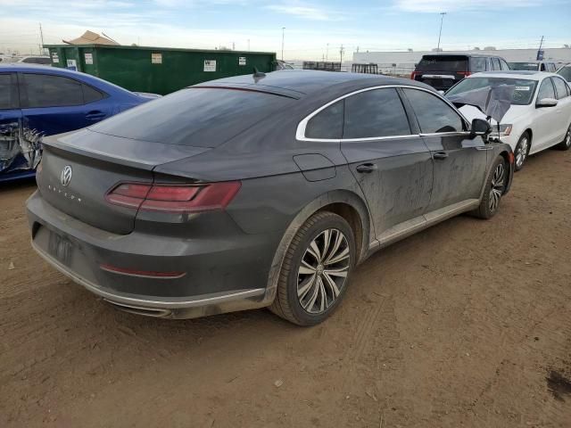 2020 Volkswagen Arteon SE