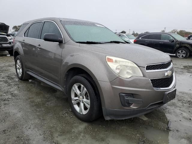 2010 Chevrolet Equinox LS