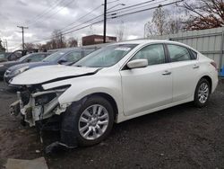 Nissan Altima salvage cars for sale: 2014 Nissan Altima 2.5