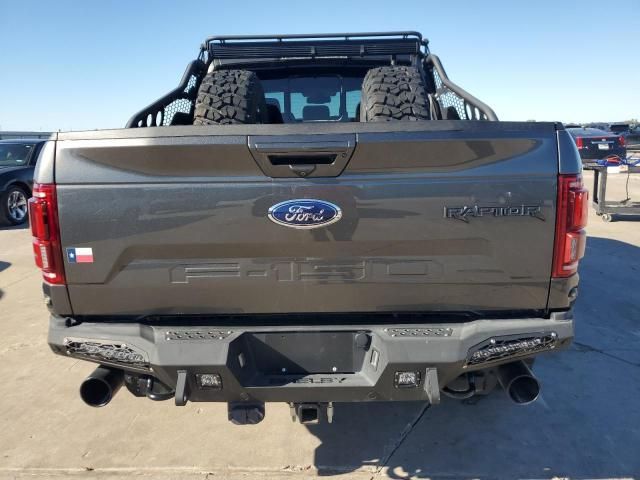 2018 Ford F150 Raptor