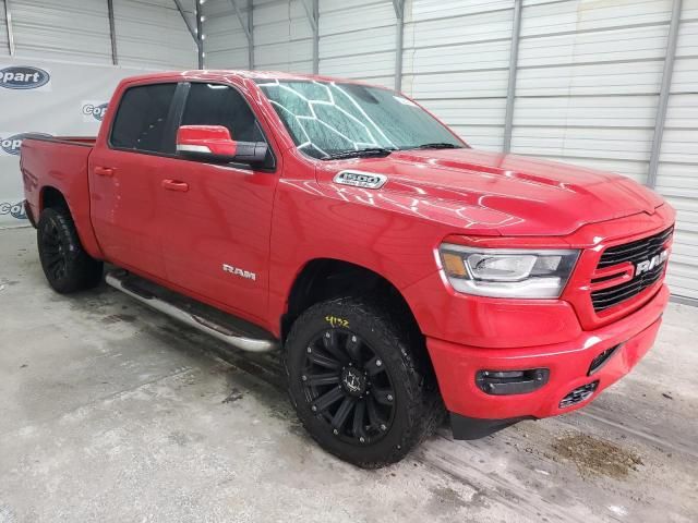 2019 Dodge RAM 1500 BIG HORN/LONE Star